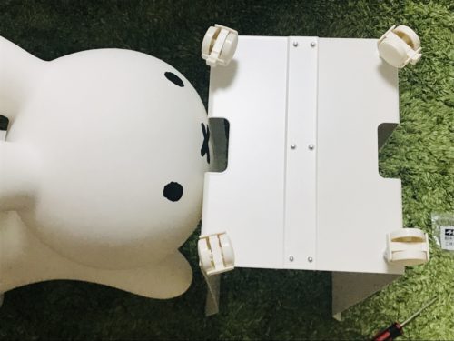 段ボールストッカー
