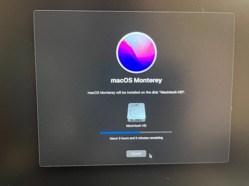 ブータブルドライブを使用してmacOS Montereyをインストールする方法を解説