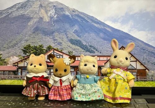 美術部の合宿中学生おすすめ行き先大山みるくの里