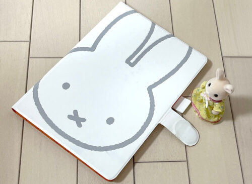 iPadAir2カバーミッフィー