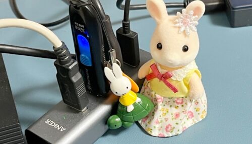 Macブータブルディスク作成USBサイズ