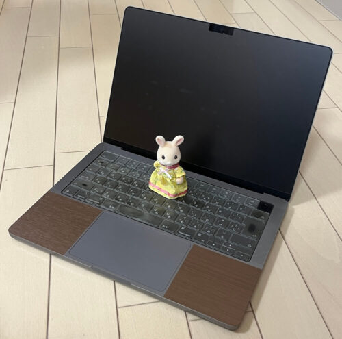 MacBook Pro M1買い替え