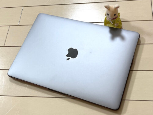 Macbook Pro2017スペースグレイ