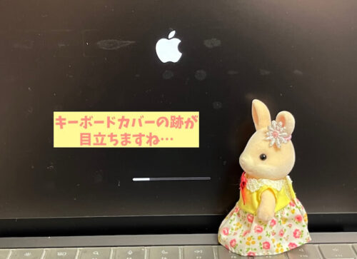 M1MacBookPro消去アシスタント進まないフリーズ